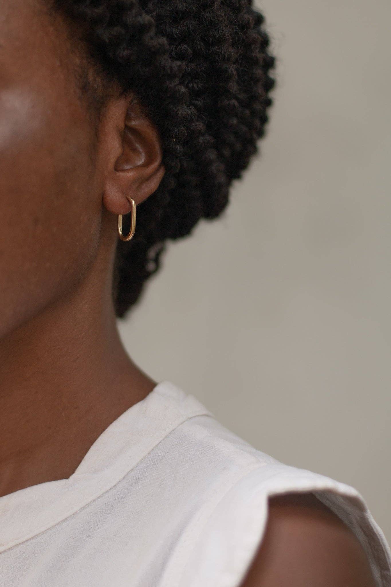Large Pinda Earrings