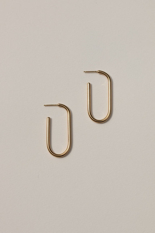 Large Pinda Earrings