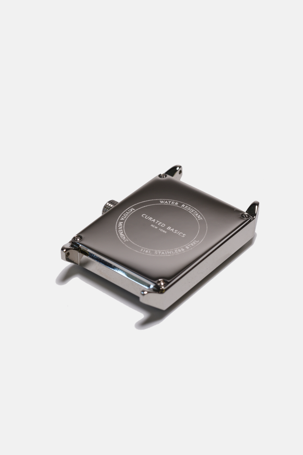 Classic Rectangular Watch