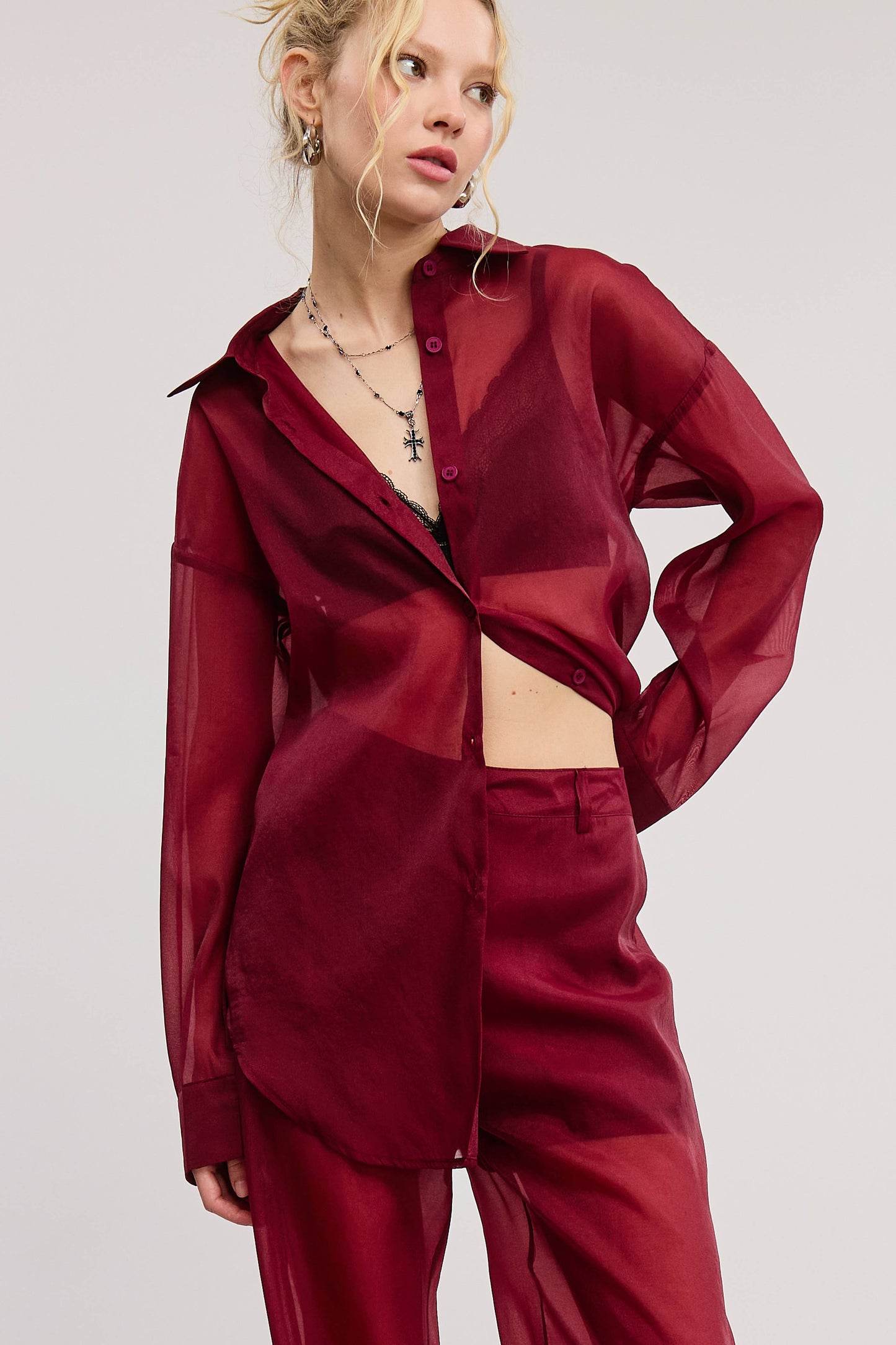 Breeze Through Blouse