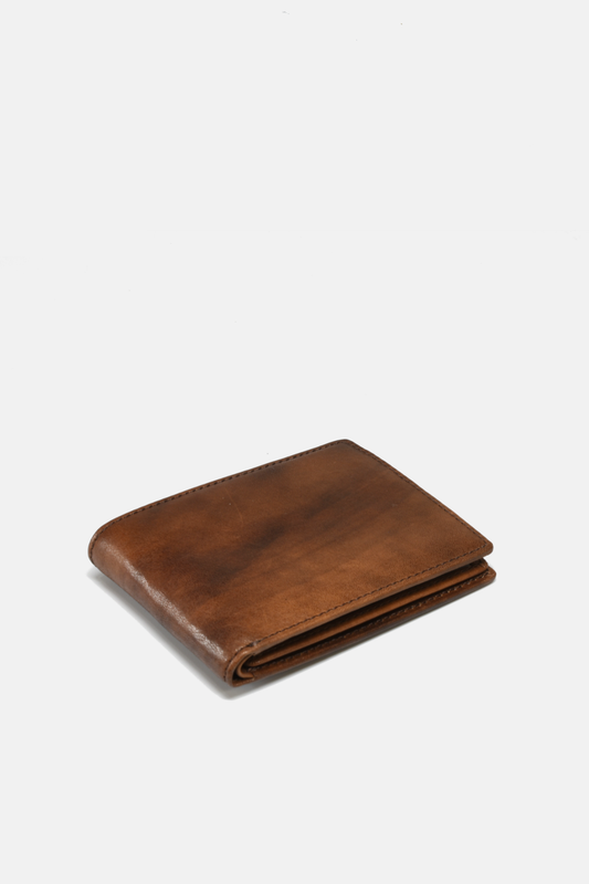 Classic Bill-Fold Wallet