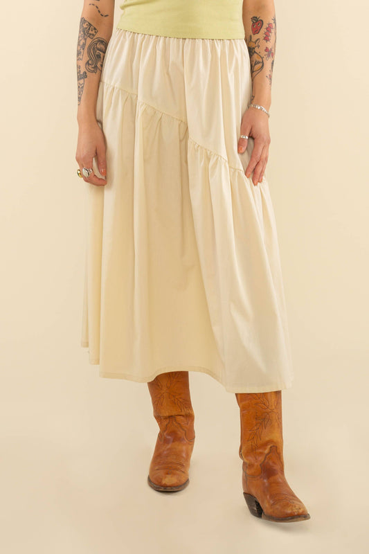 Danny Midi Skirt